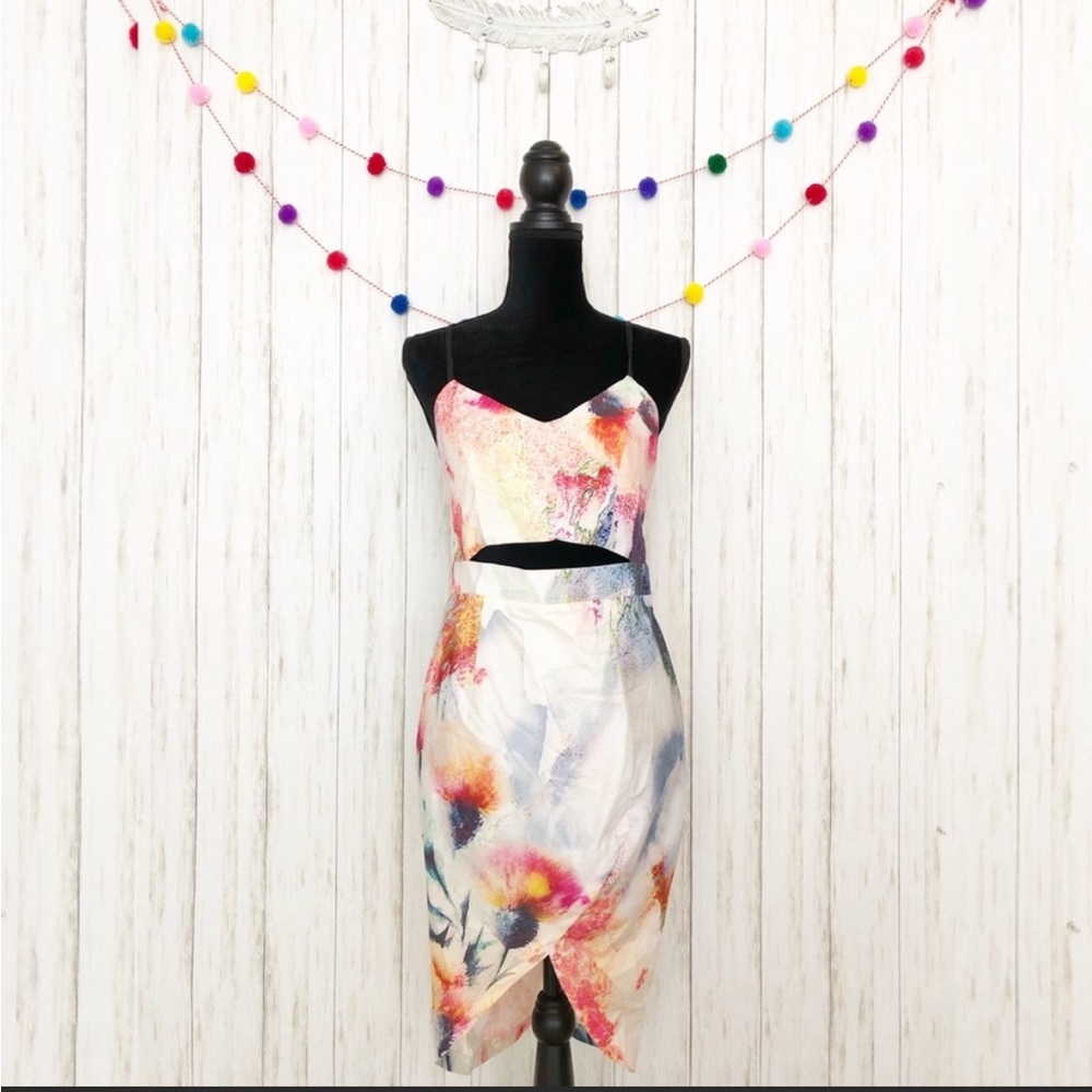 Hello Molly Tulip Dress